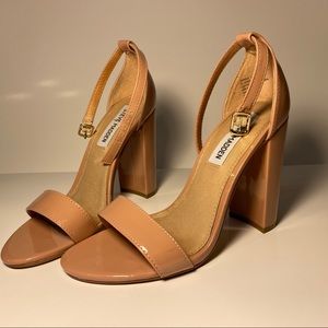 Steve Madden Open Toed Heels
